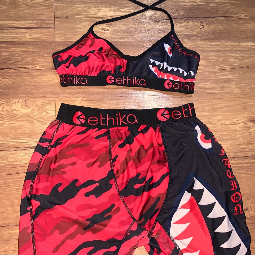 ETHIKA TWO PIECE SET